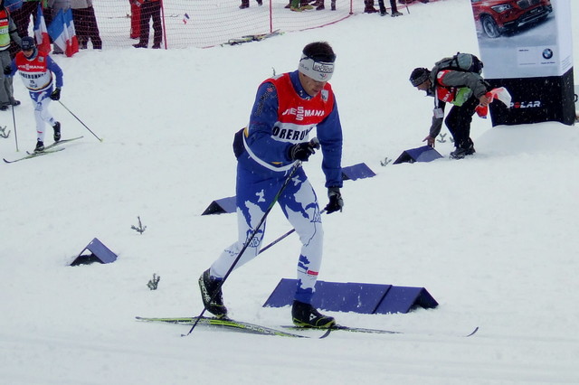 Coupe du Monde La Clusaz - Mass start